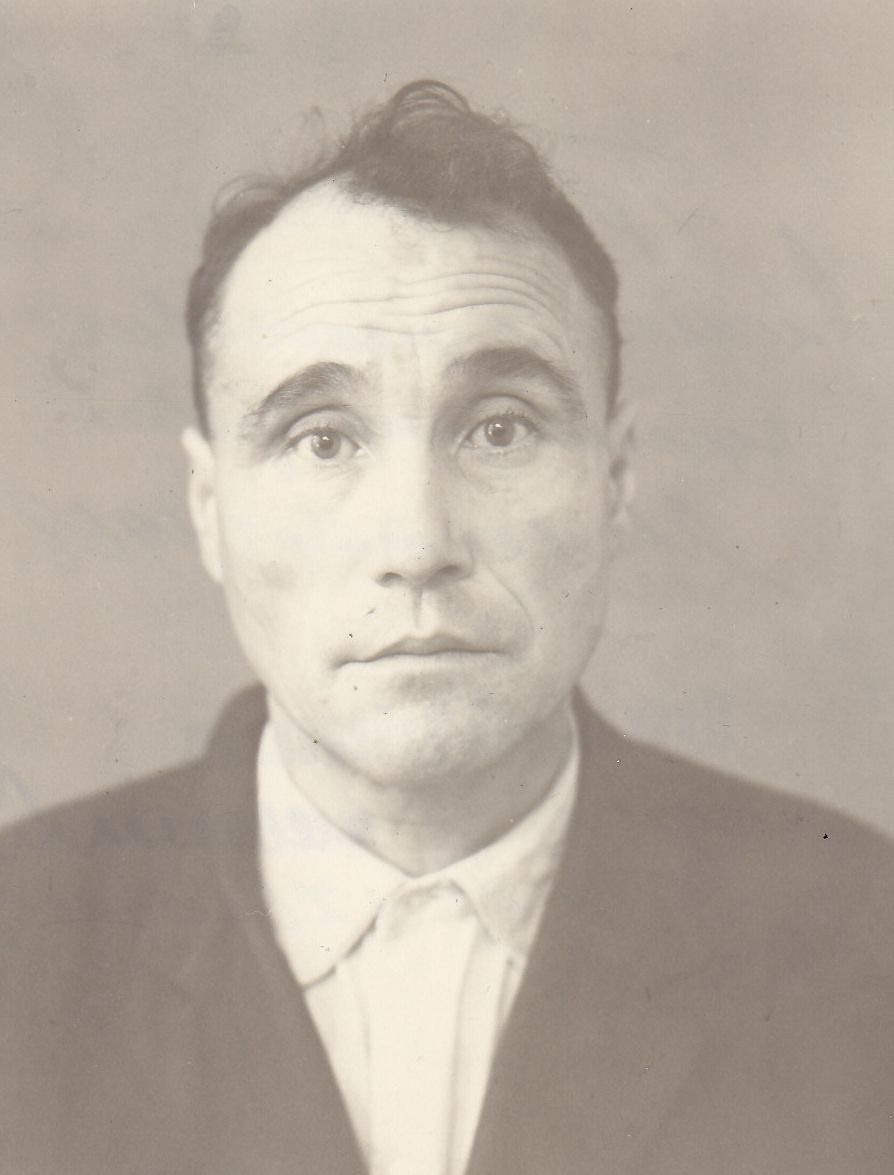 Григорьев Алексей Григорьевич