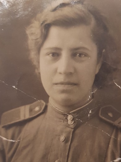 Балахонова Анна Филиппова