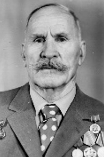 Чернов Иван Евстигнеевич