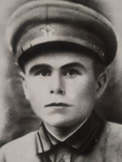 Харунжий Федор Сергеевич