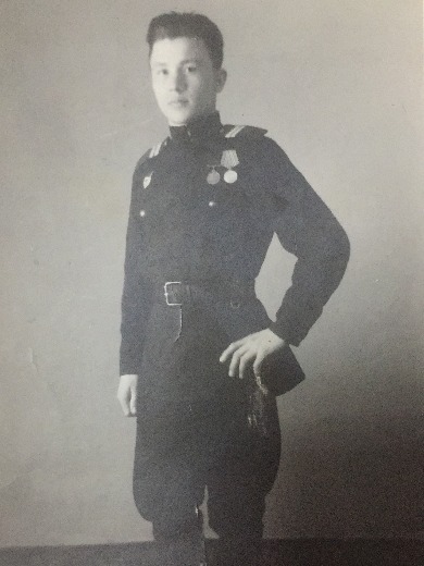 Набойченко Иван Алексеевич