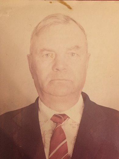 Похабов Александр Иванович