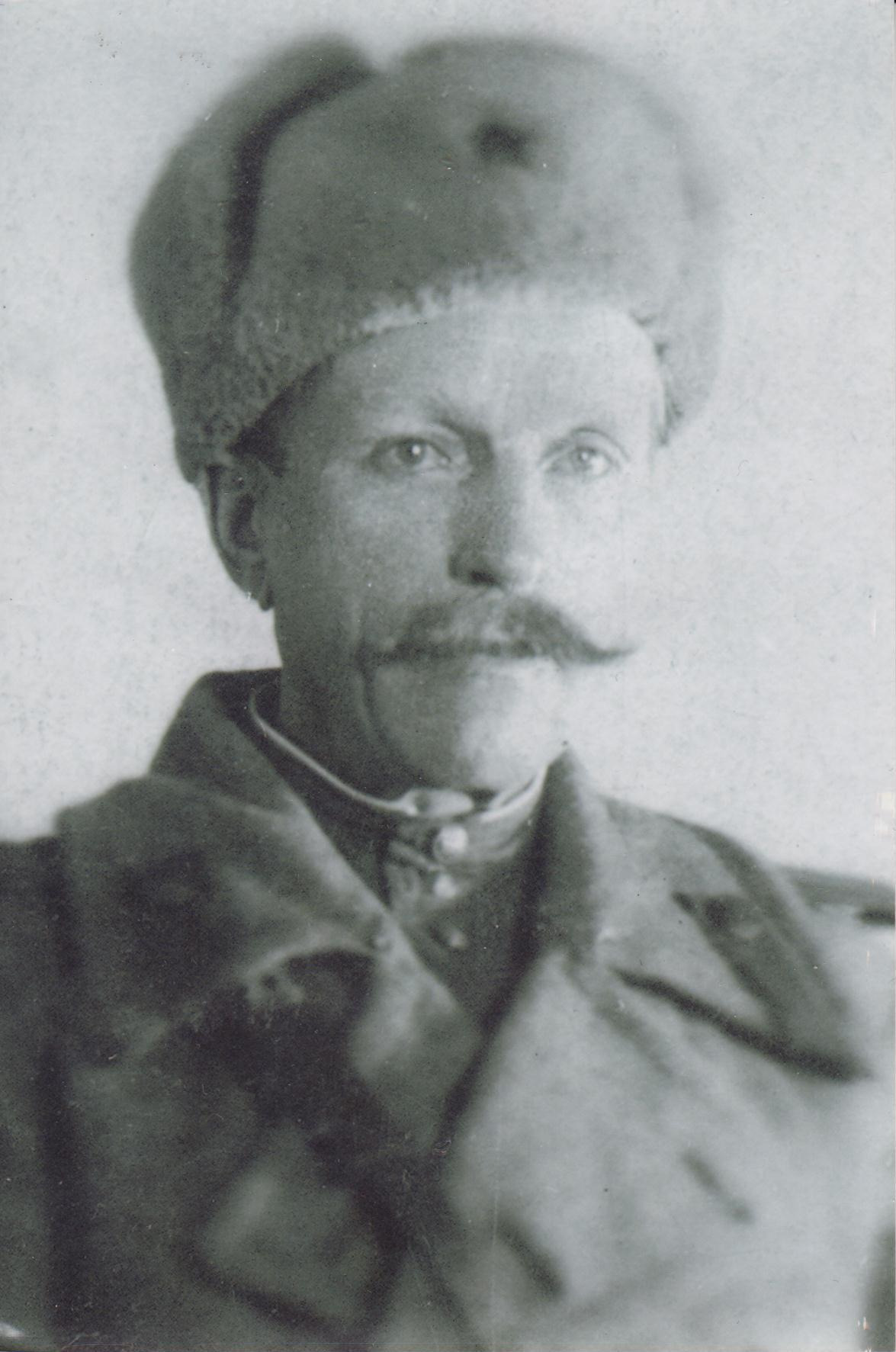 Копосов Алексей Васильевич