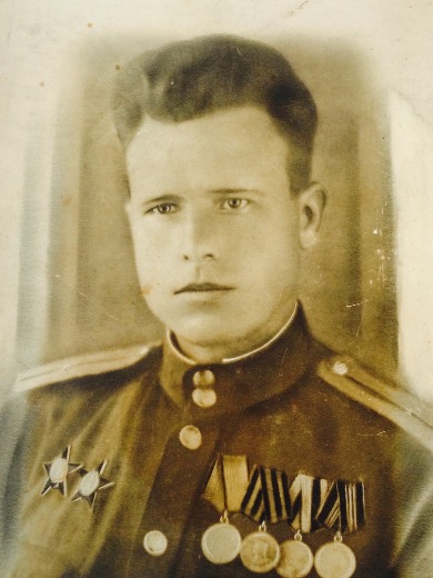 Кобзев Василий Семенович