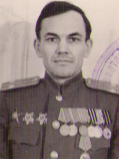 Сыроед Петр Александрович