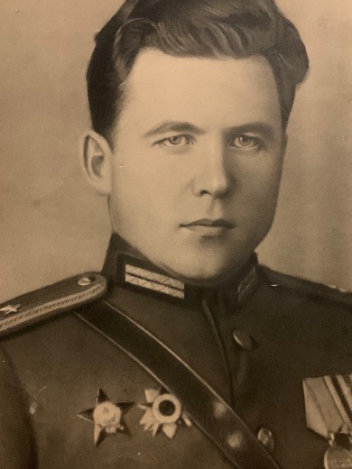Проскурин Валентин Александрович