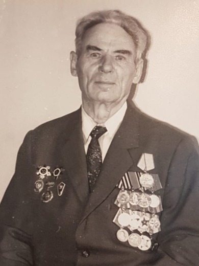 Мордачев Петр Семенович