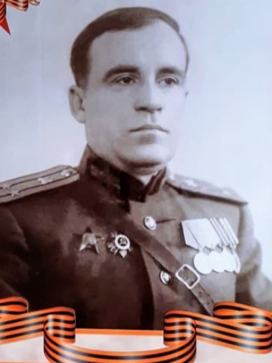 Сухарев Сергей Кириллович