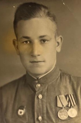 Каричев Николай Павлович