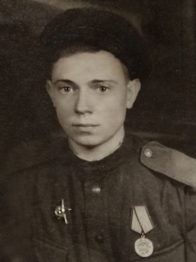 Маркевич Анатолий Михайлович