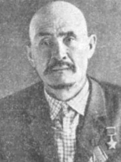 Абдуллаев Урунбай