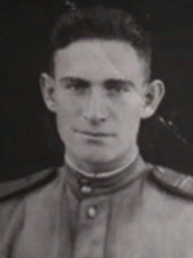 Русских Дмитрий Никитич