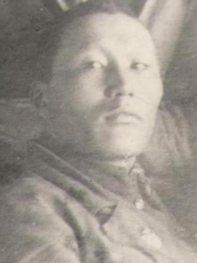 Гатапов Жамбал Гатапович