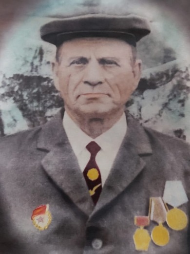 Гаврилко Устин Тихонович