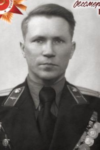 Сычев Василий Александрович
