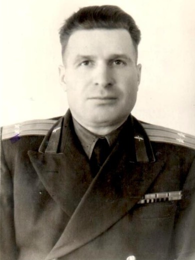 Веселов Михаил Иванович