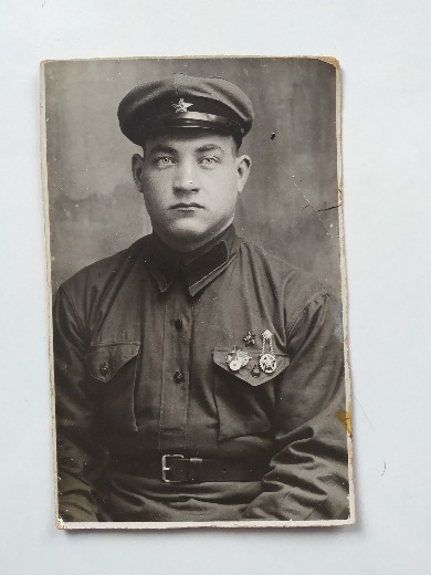 Подаев Никита Борисович