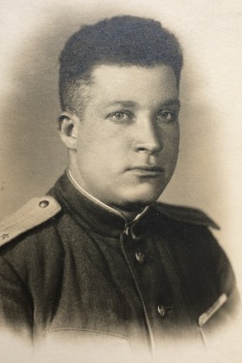 Ломов Павел Иванович