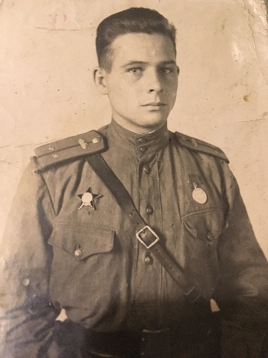 Тарасов Петр Архипович