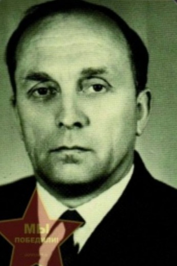 Лобанов Иван Иванович