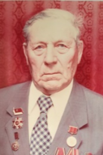 Жуковский Владимир Михайлович
