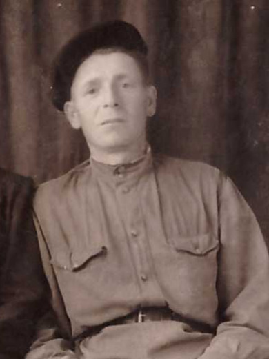 Напреев Григорий Михайлович