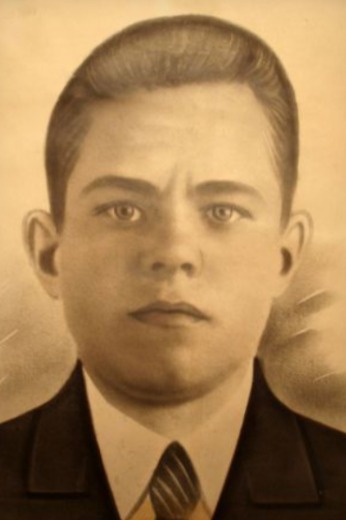 Антошин Иван Семёнович