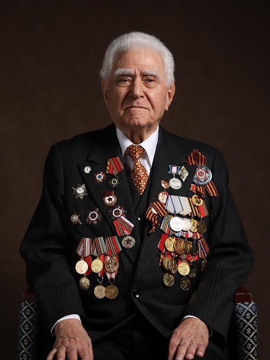 Давидьян Армен Давидович