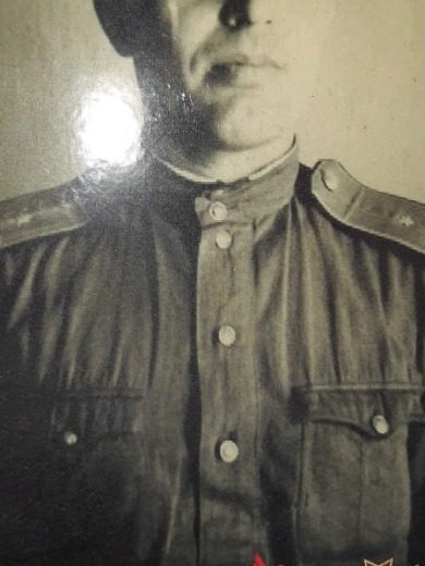 Разливинских Павел Николаевич