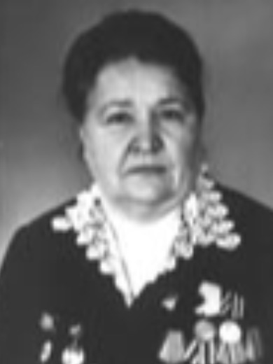Катуркина Анна Ивановна