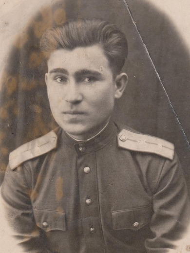 Бормонтов Михаил Петрович