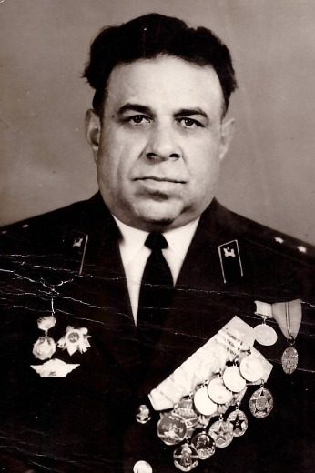 Криворотенко Михаил Алистарович