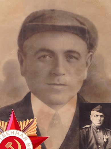 Фидаров Борис Боцаевич