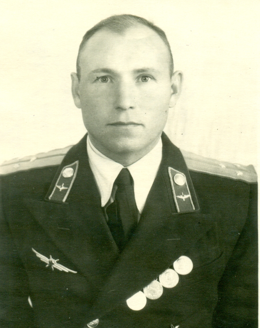 Кузьмин Георгий Трофимович
