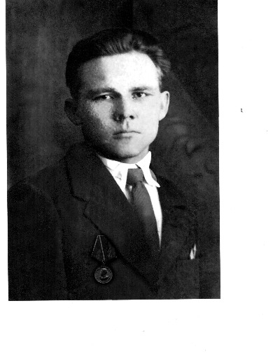 Горбушин Степан Николаевич