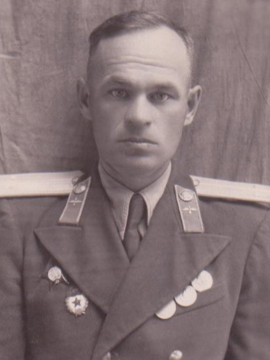 Иванов Андрей Иванович