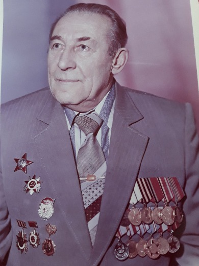 Новиков Александр Дмитриевич