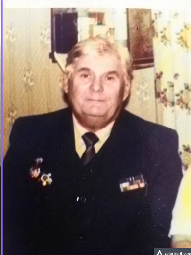 Александров Иван Сергеевич