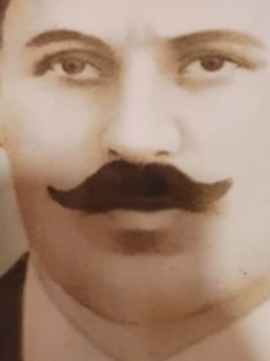 Кашежев Хажмухамед Хашимгериевич