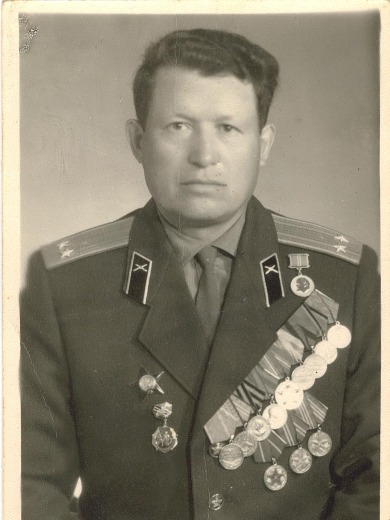 Сдвижков Александр Федорович