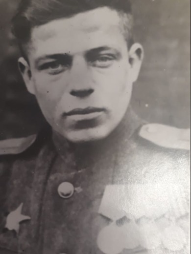 Абрамчиков Григорий Аверьянович