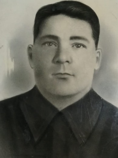Васильев Степан Федорович