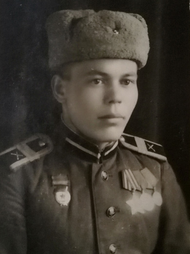 Косяков Петр Михайлович