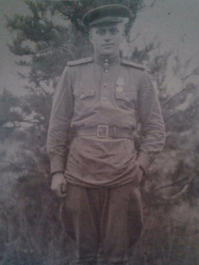 Кудрявцев Пётр Михайлович