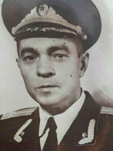 Зубов Федор Ильич