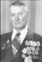 Корюшин Афанасий Михайлович