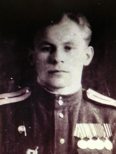 Тюнин Иван Львович