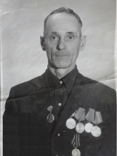 Соболев Евгений Степанович