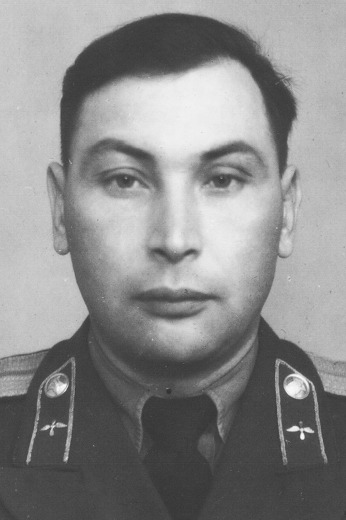 Тюльганов Иван Иванович