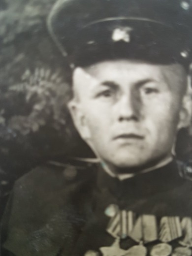 Леонов Григорий Сергеевич